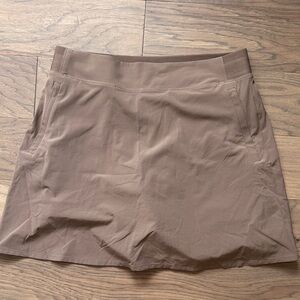 Athleta Women's Brown Skort